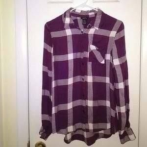 Purple Flannel